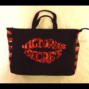 Women’s sequence VICTORIA’S SECRET bag/ 24 x 14